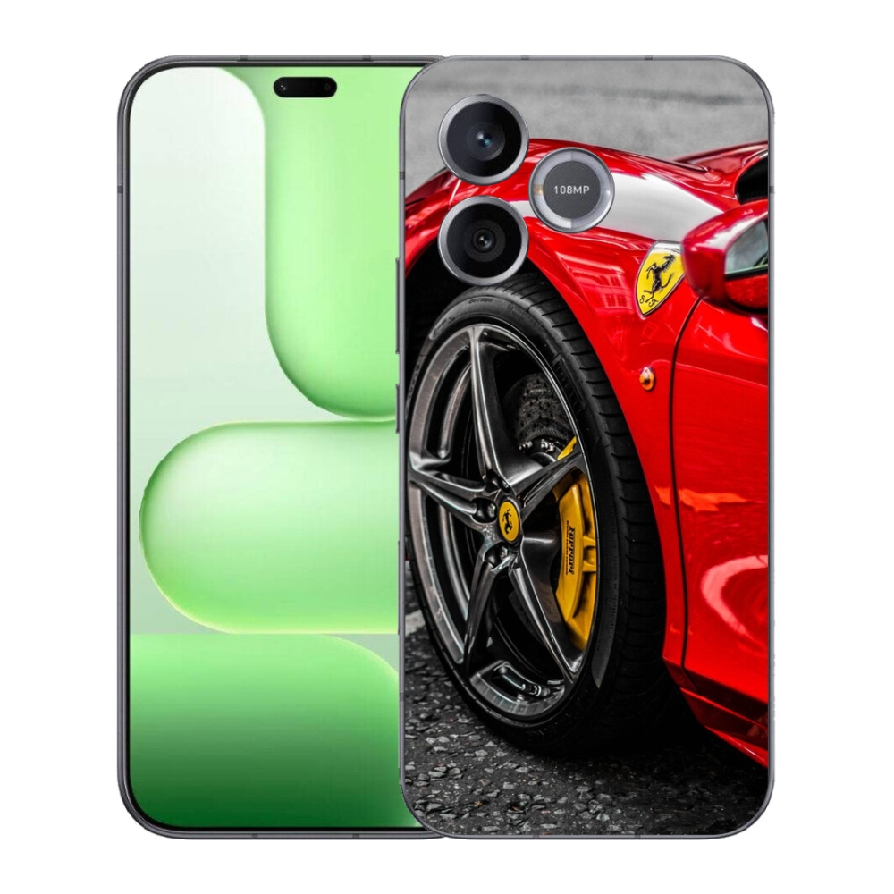mmCase géltok a Honer 600 Lite-hoz – autó 1