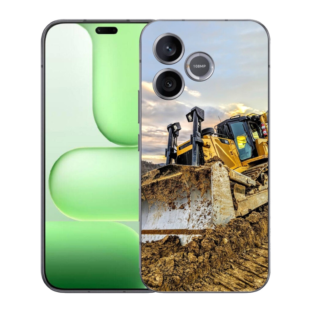mmCase gélhuzat a Honer 600 Lite-hez – bagr