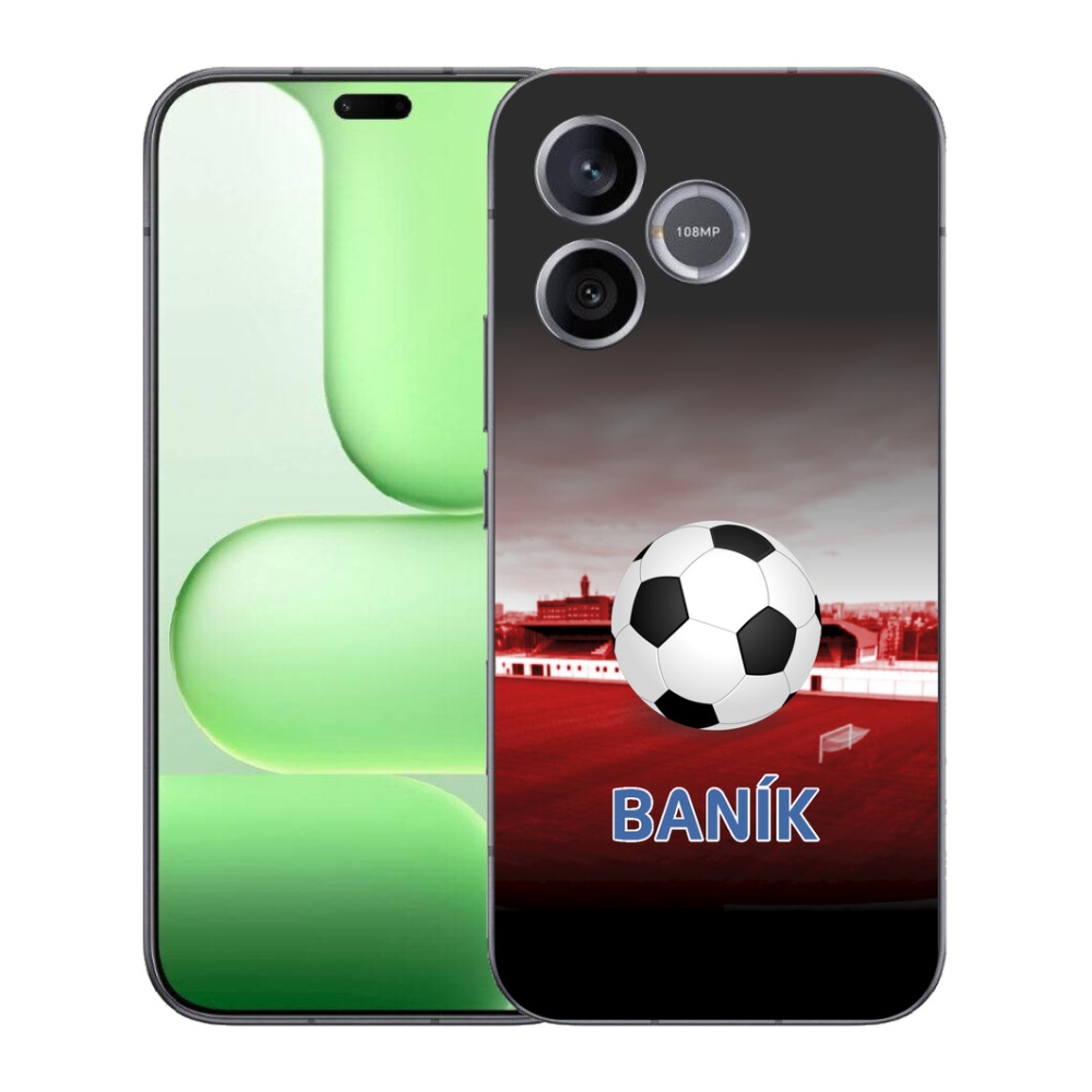mmCase gél tok a Honer 600 Lite-hez – baník 1