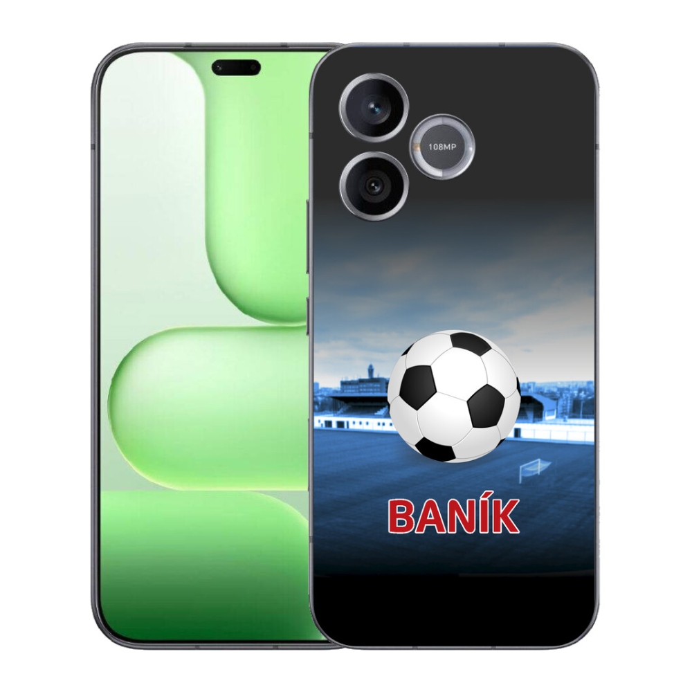 mmCase gél tok a Honer 600 Lite-hez – baník 2