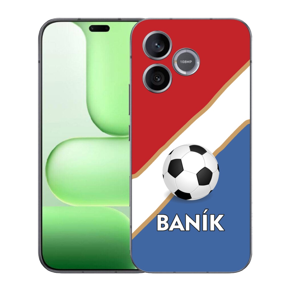 mmCase gél tok a Honer 600 Lite-hez – Baník