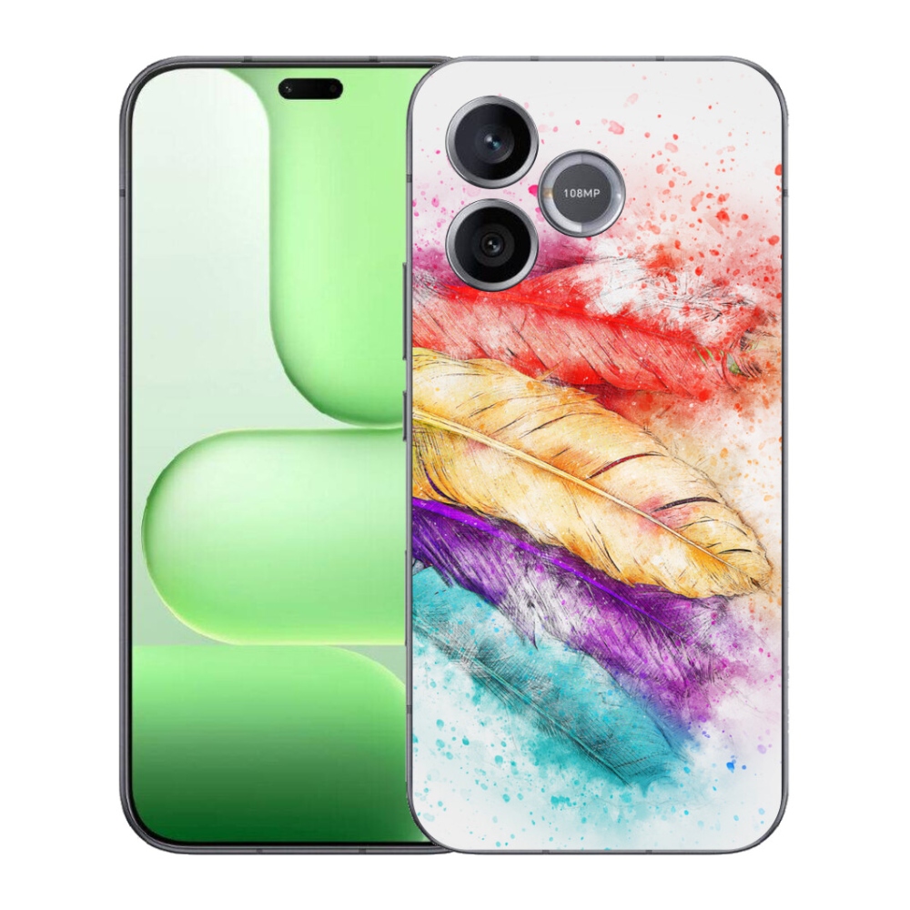 mmCase géltok a Honer 600 Lite-hez – színes tollak