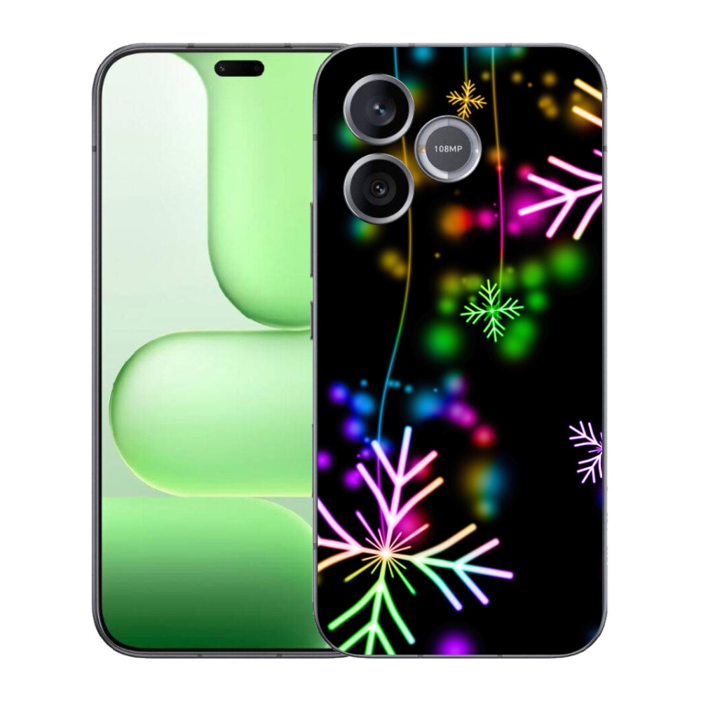 mmCase géltok a Honer 600 Lite-hez – színes pelyhek