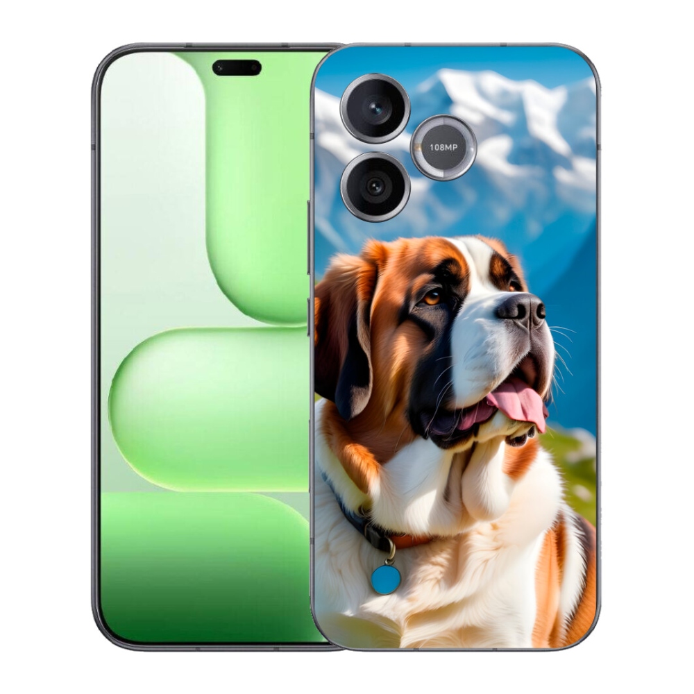 mmCase gél tok a Honer 600 Lite-hez – bernáthegyi