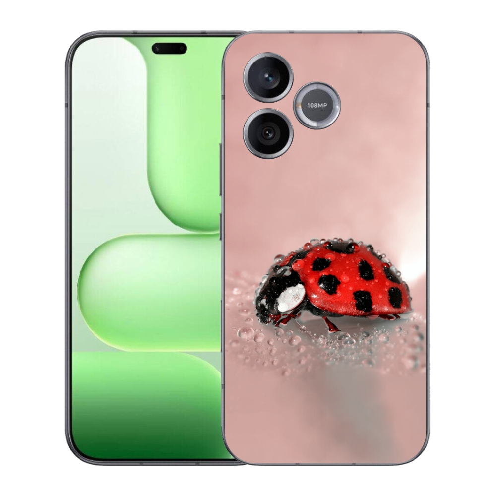 mmCase géltok a Honer 600 Lite-hoz – katicabogár