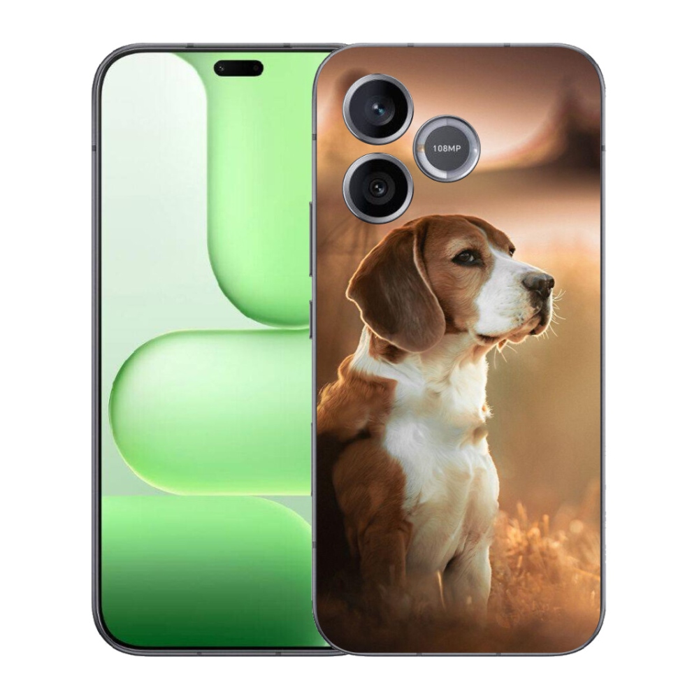 mmCase géltok a Honer 600 Lite-hez – beige