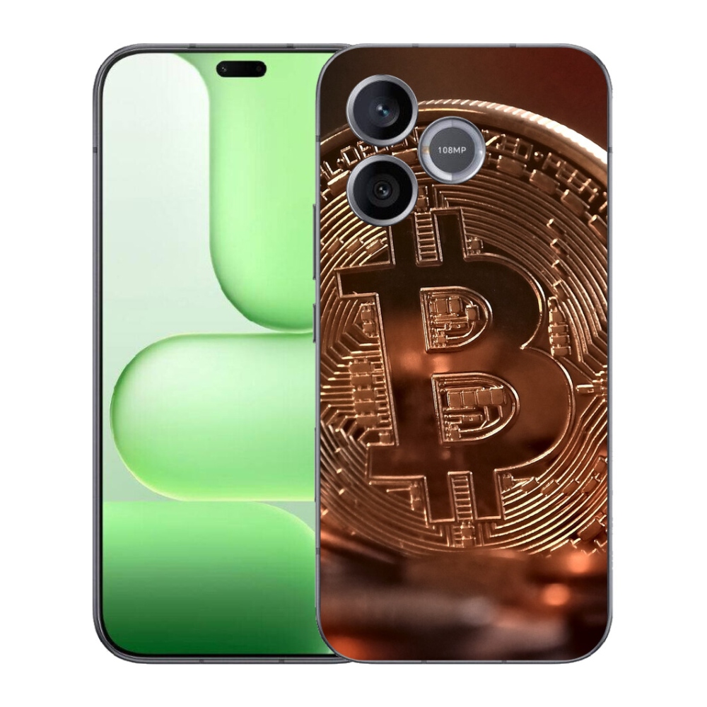 mmCase gél tok a Honer 600 Lite-hez – bitcoin