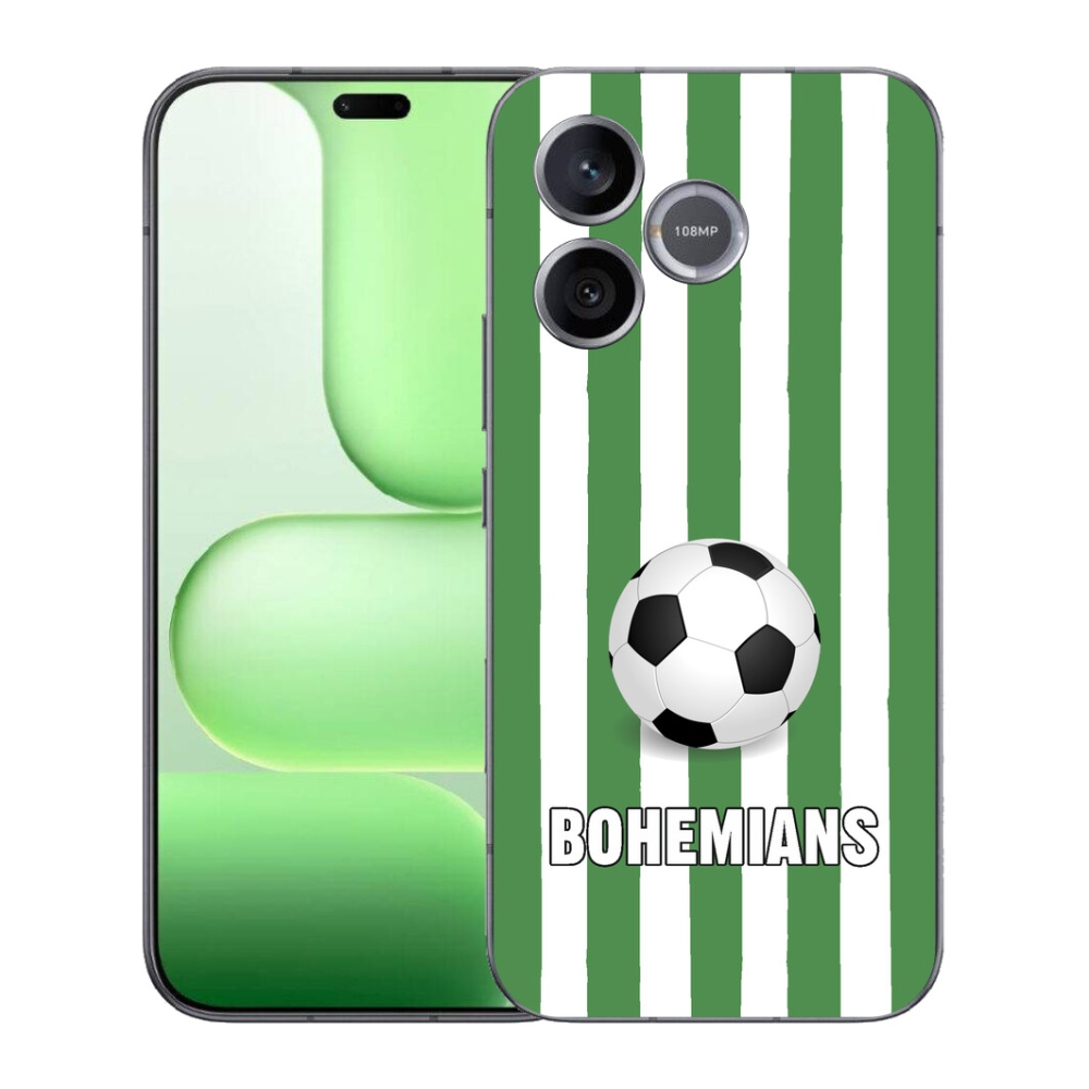 mmCase gél tok a Honer 600 Lite-hez – Bohemians