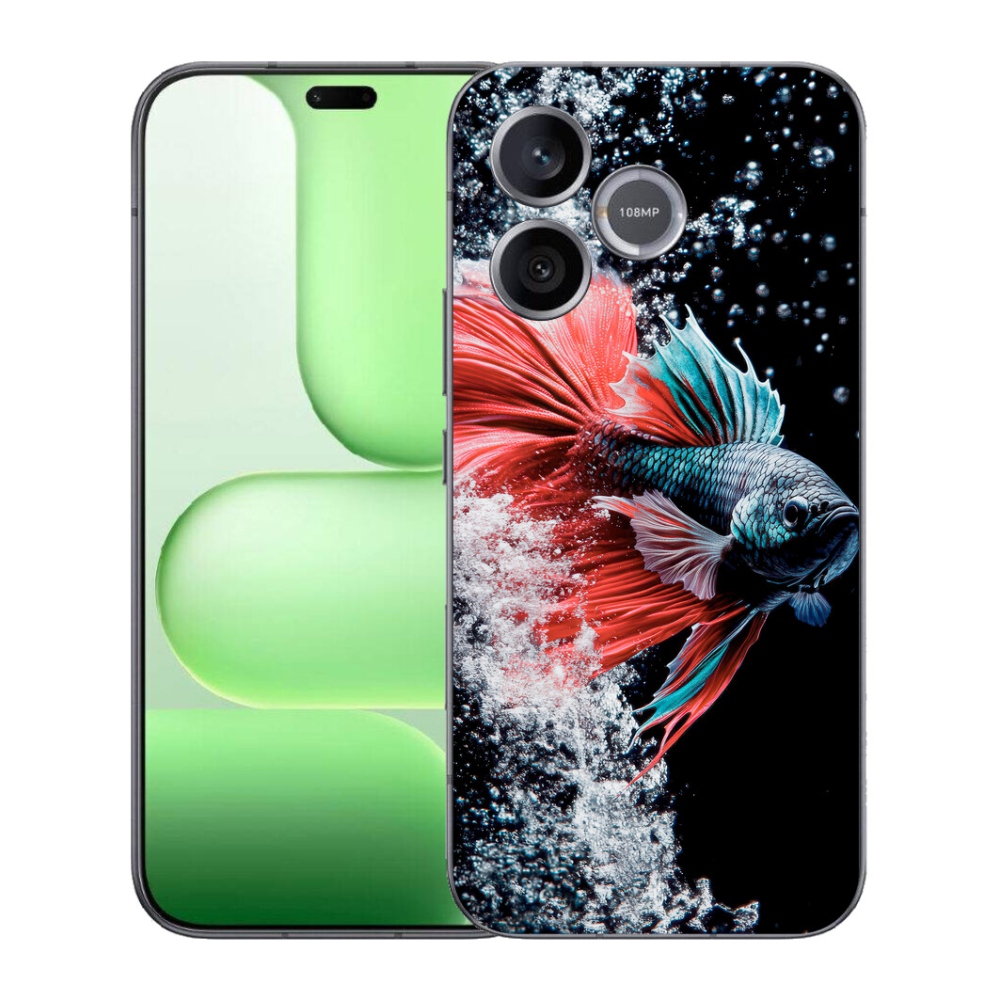 mmCase géltok a Honer 600 Lite-hoz – tarka harcos