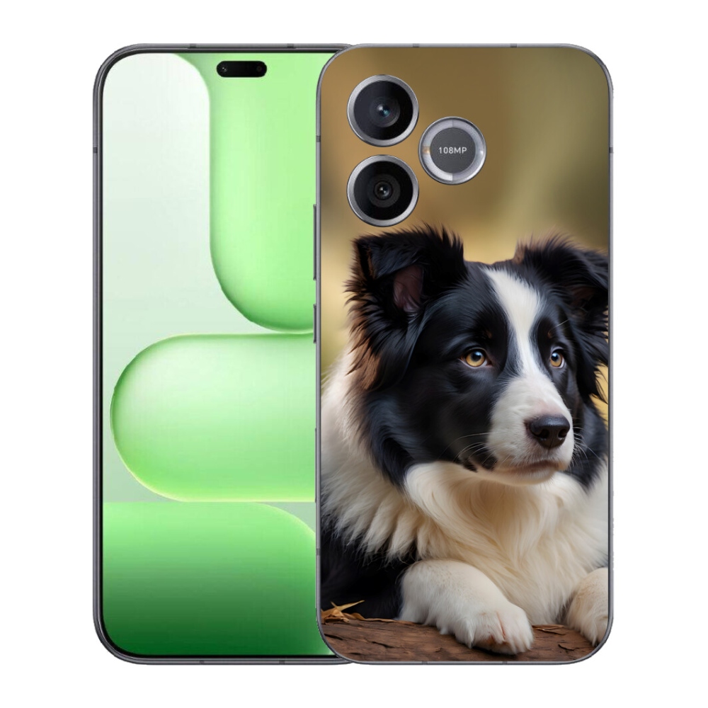 mmCase géltok a Honer 600 Lite-hez – border collie 2