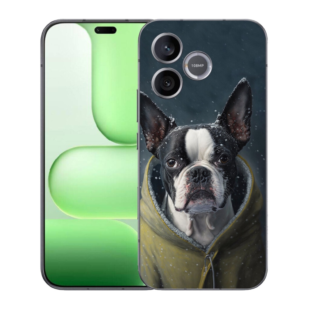 mmCase géltok a Honer 600 Lite-hez – buldog