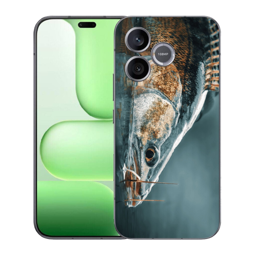 mmCase géltok a Honer 600 Lite-hez – süllő