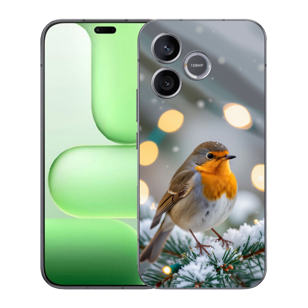 mmCase géltok a Honer 600 Lite-hez – téli piros
