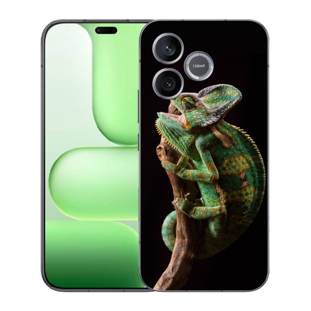 mmCase géltok a Honer 600 Lite-hez – kaméleon