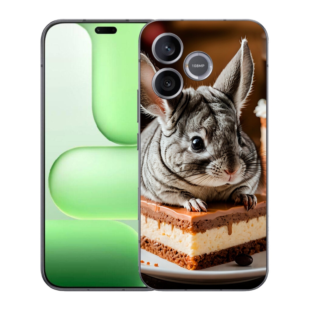 mmCase géltok a Honer 600 Lite-hez – csincsilla