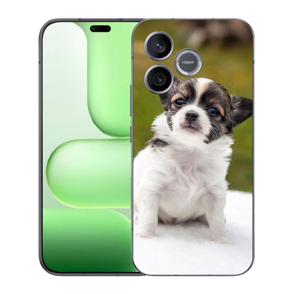 mmCase gél tok a Honer 600 Lite-hez – csivava 4