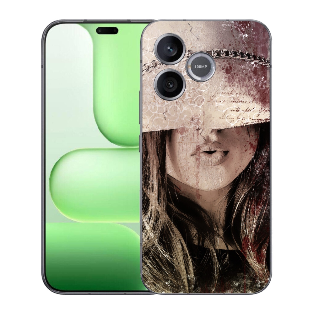 mmCase géltok a Honer 600 Lite-hez – lány