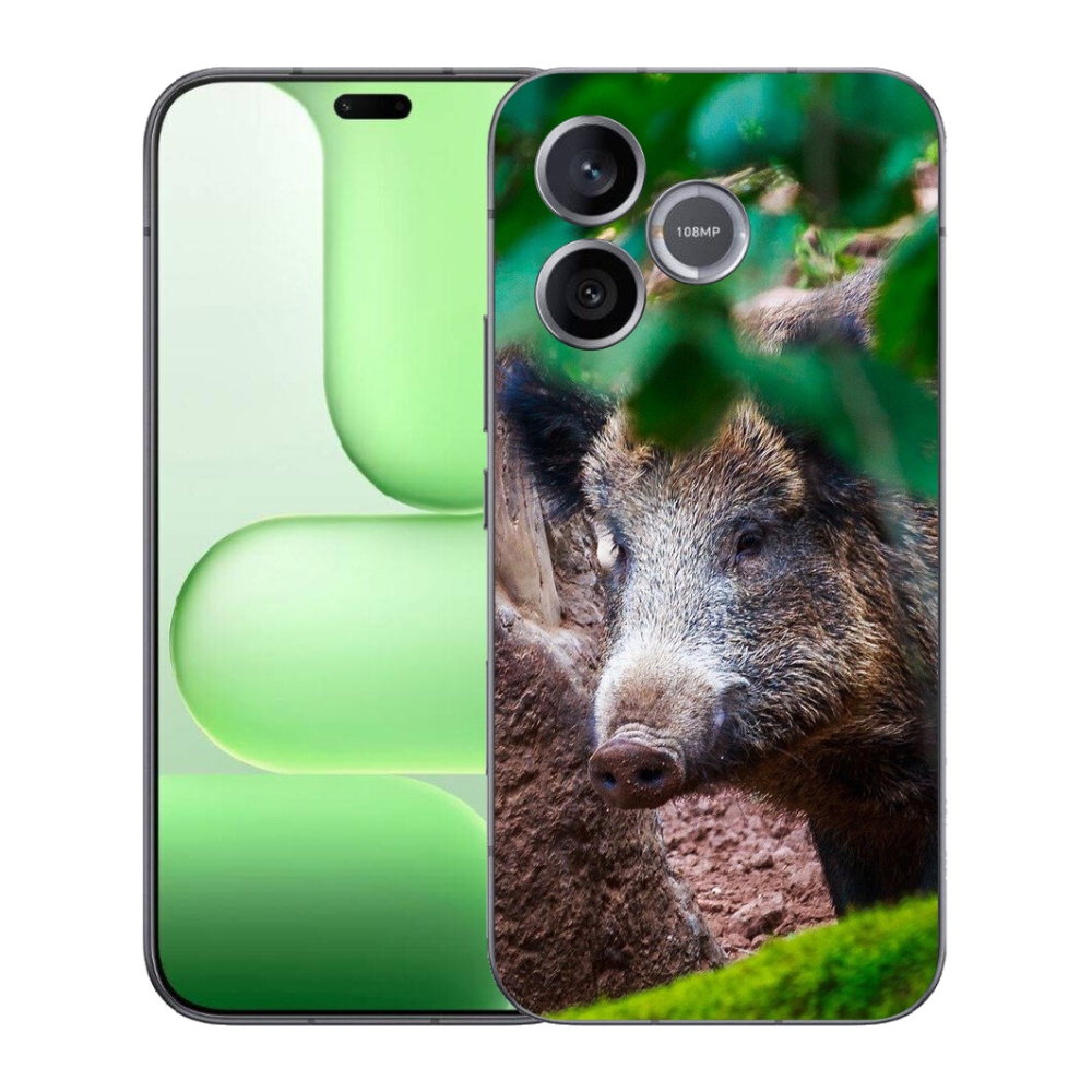 mmCase géltok a Honer 600 Lite-hoz – vaddisznó