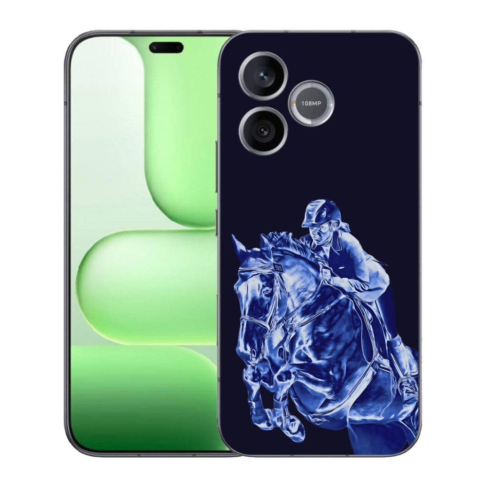 mmCase gél tok a Honer 600 Lite-hez – versenyló