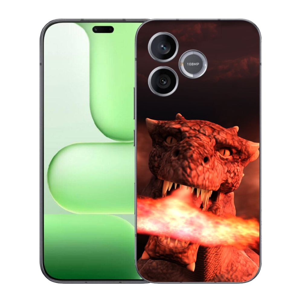 mmCase géltok a Honer 600 Lite-hez – váz