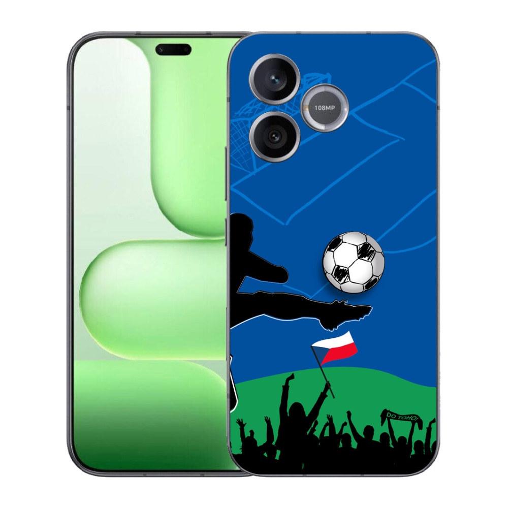 mmCase géltok a Honer 600 Lite-hoz – futballrajongóknak