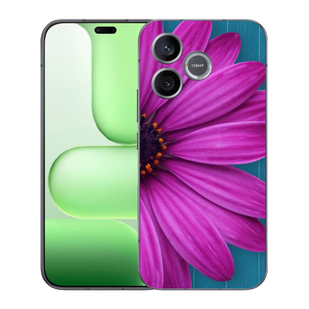 mmCase géltok a Honer 600 Lite-hez – lila margaréta