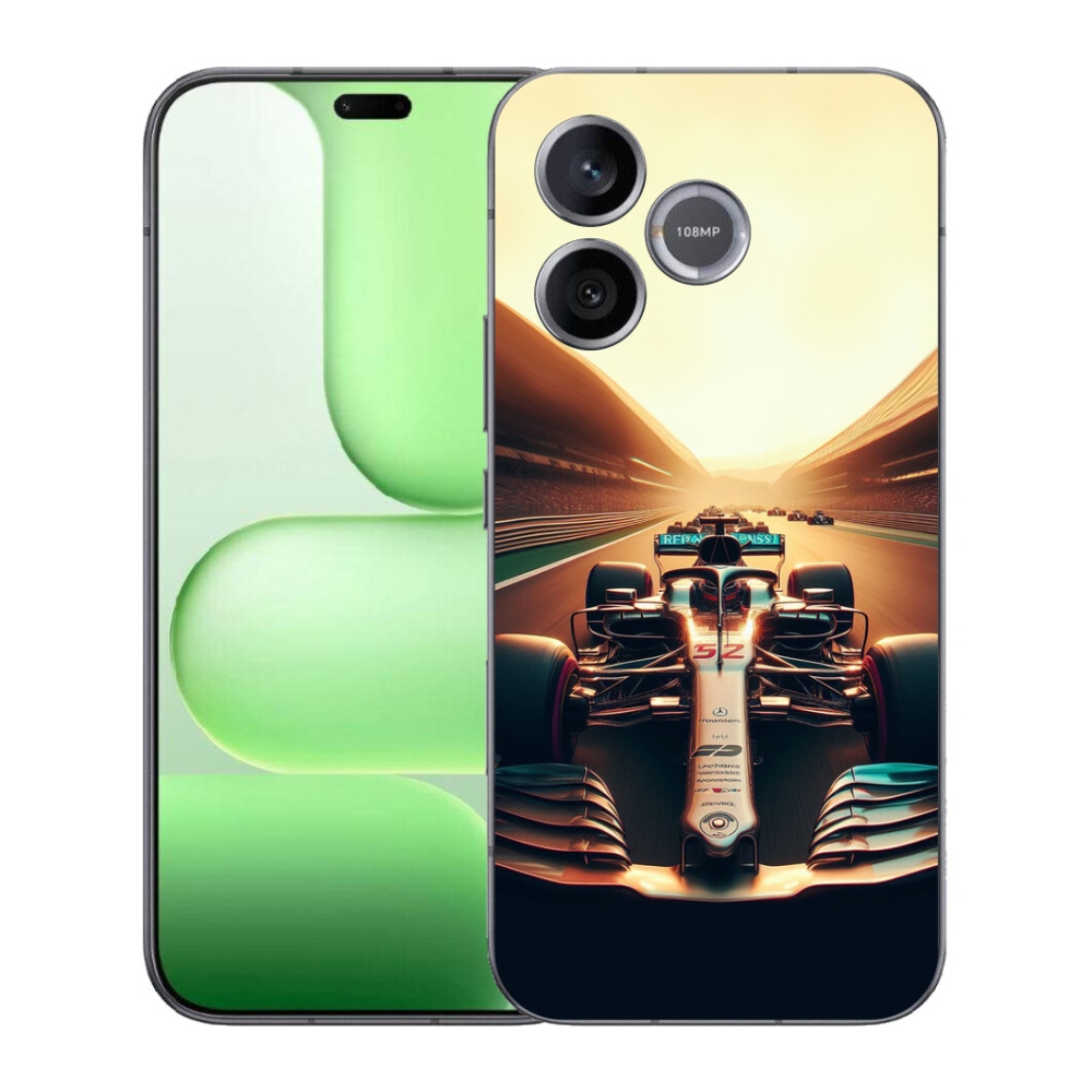 mmCase géltok a Honer 600 Lite-hez – Formula 1