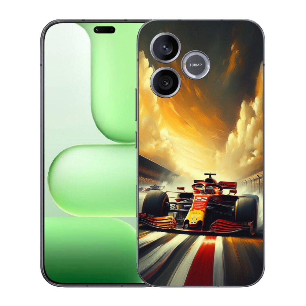 mmCase géltok a Honer 600 Lite-hez – Formula 2
