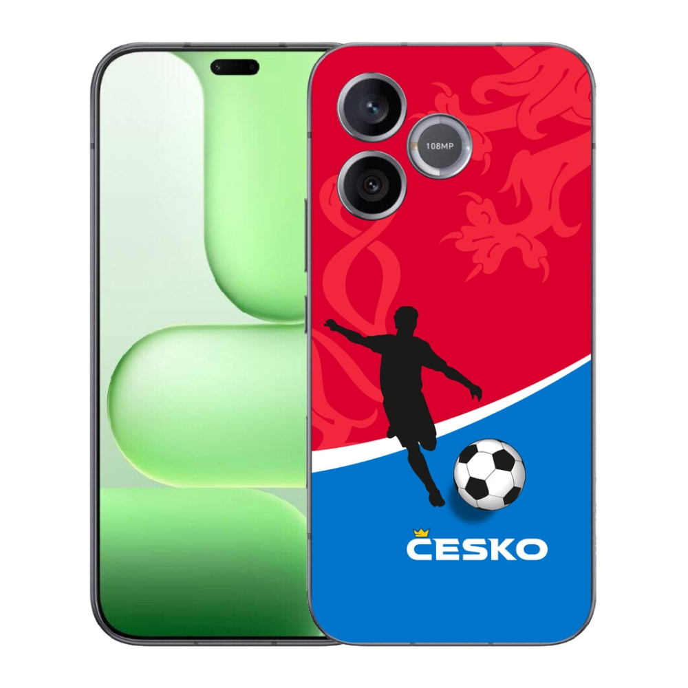 mmCase gélhuzat a Honer 600 Lite-hez – cseh labdarúgás