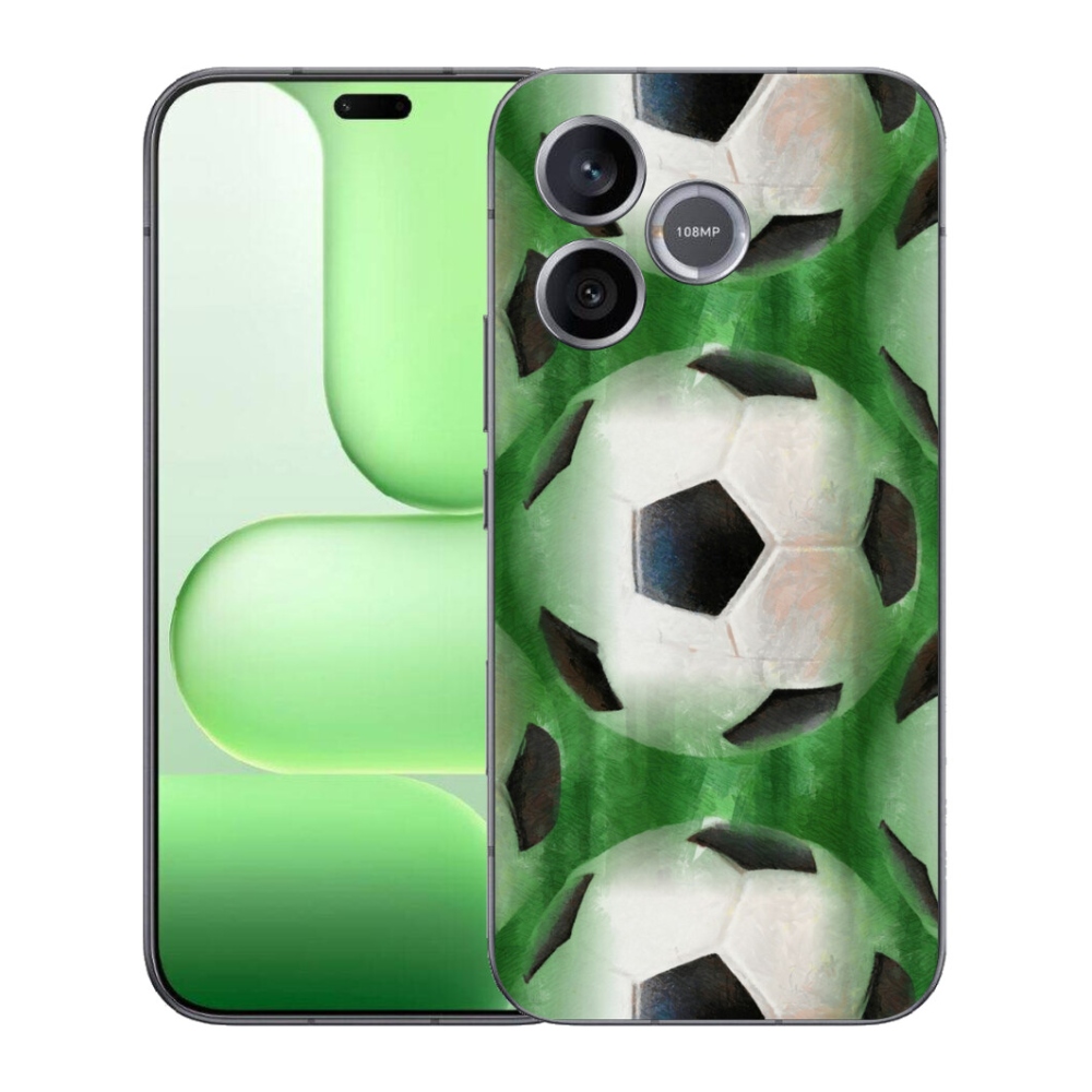 mmCase gél tok a Honer 600 Lite-hez – futball-labda