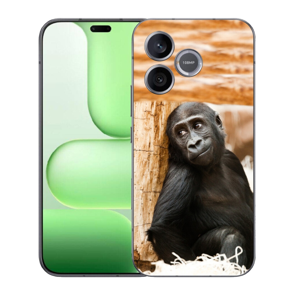 mmCase gél tok a Honer 600 Lite-hez – gorilla