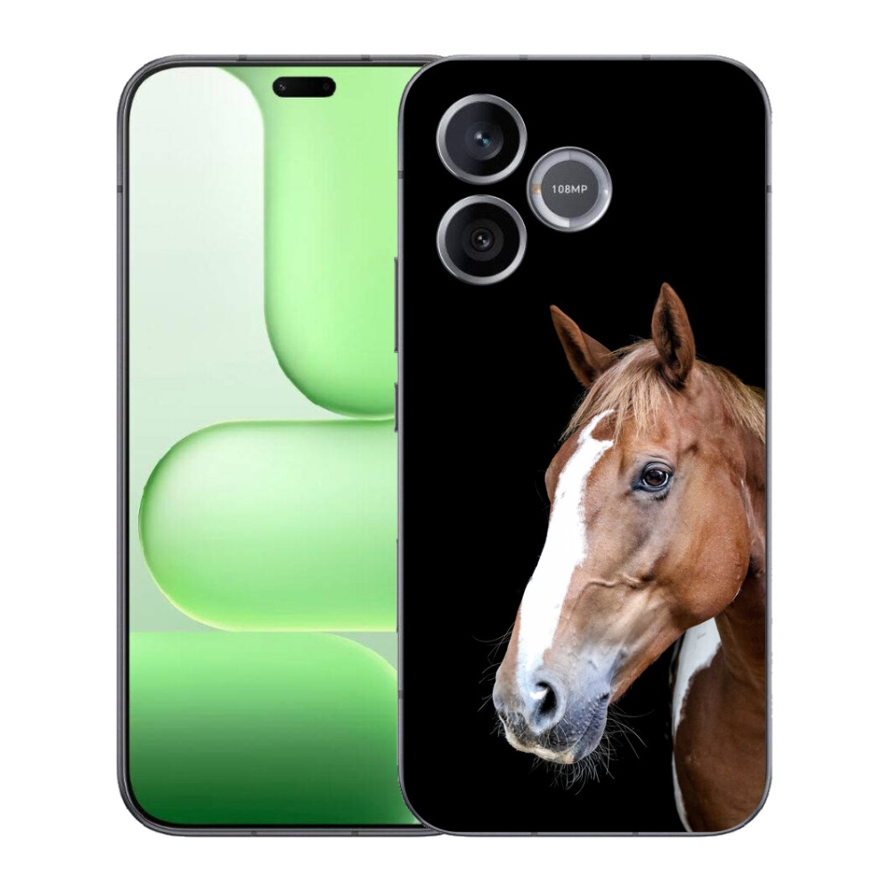 mmCase géltok a Honer 600 Lite-hez – barna ló 3