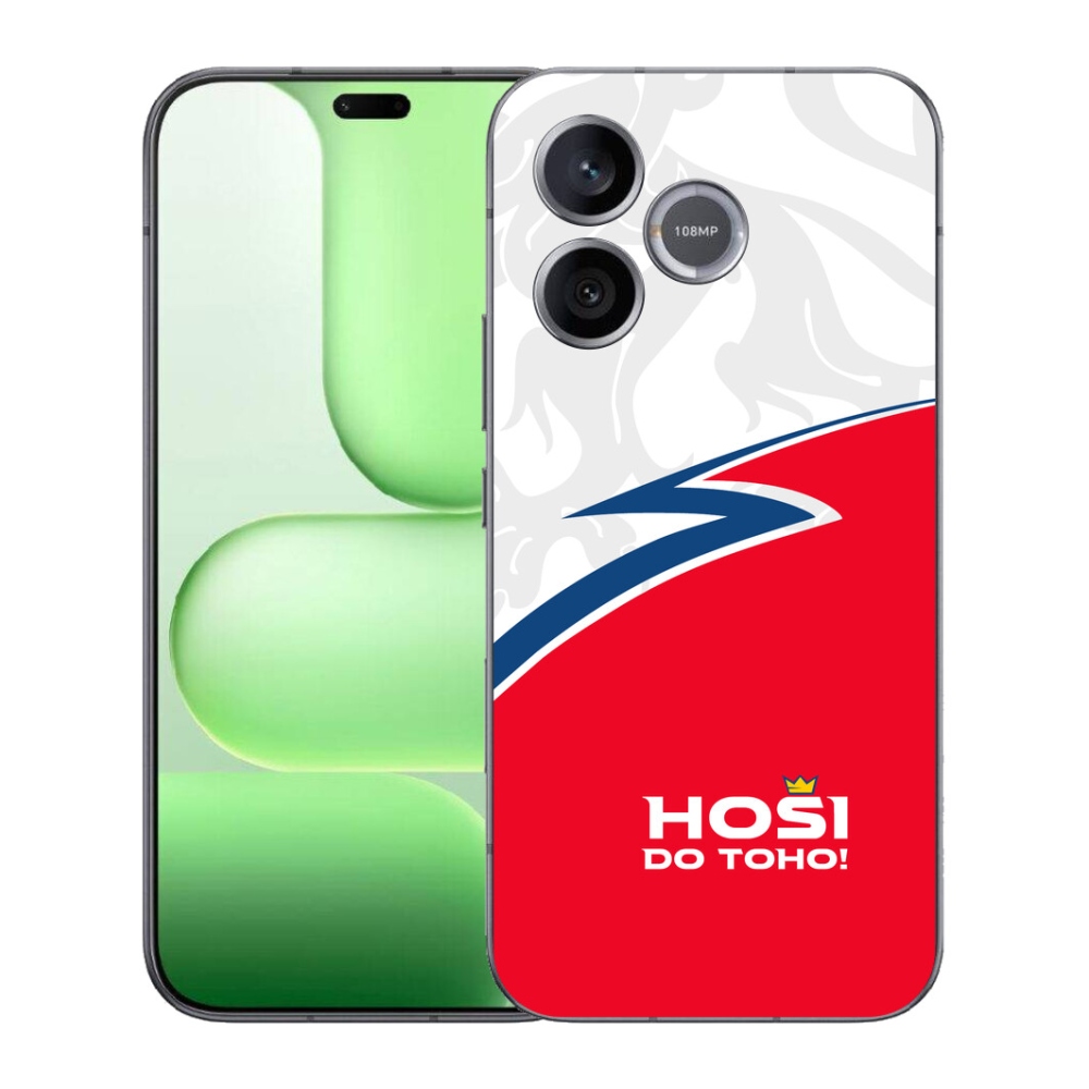 mmCase gél tok a Honer 600 Lite-hoz – srácok, gyerünk 1