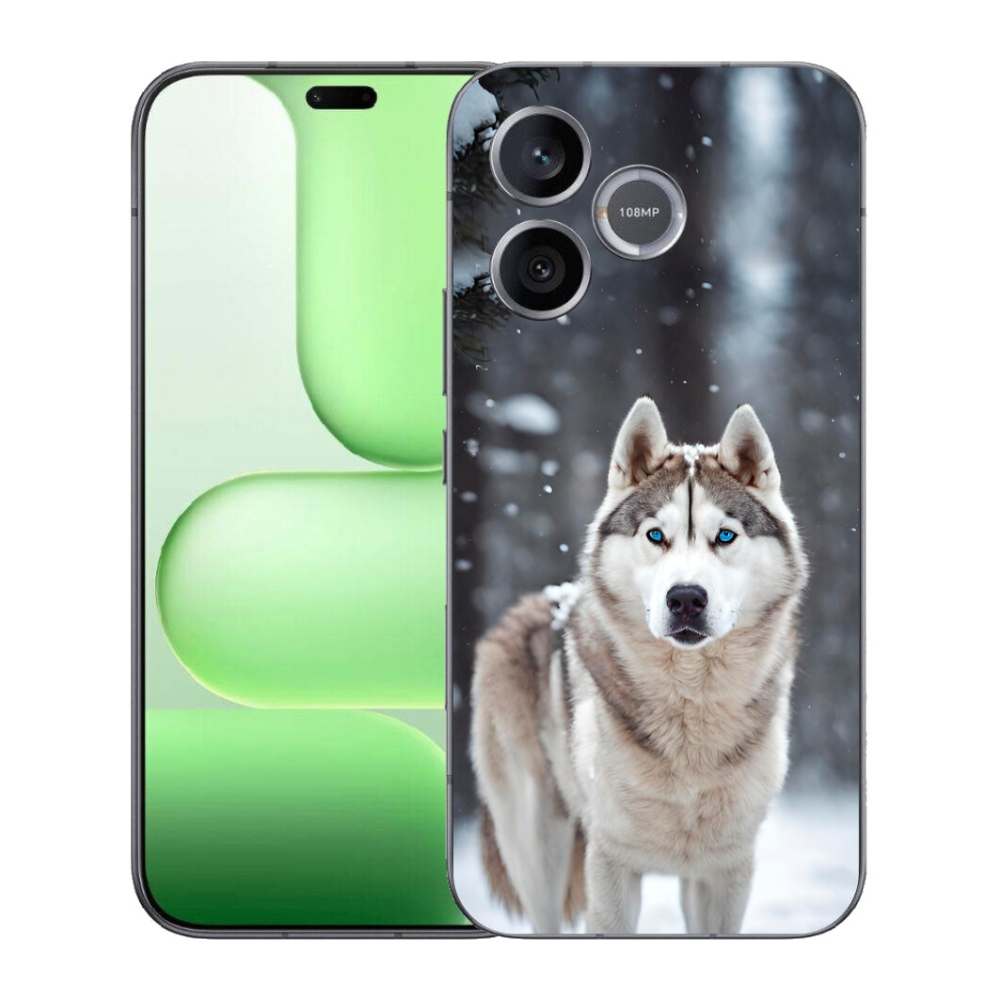 mmCase gél tok a Honer 600 Lite – husky 2 készülékhez