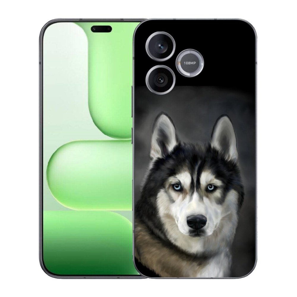 mmCase géltok a Honer 600 Lite-hez – husky