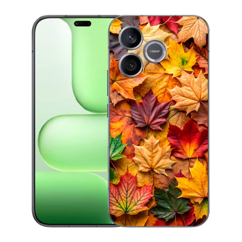 mmCase gélhuzat a Honer 600 Lite-hez – juharlevelek 2