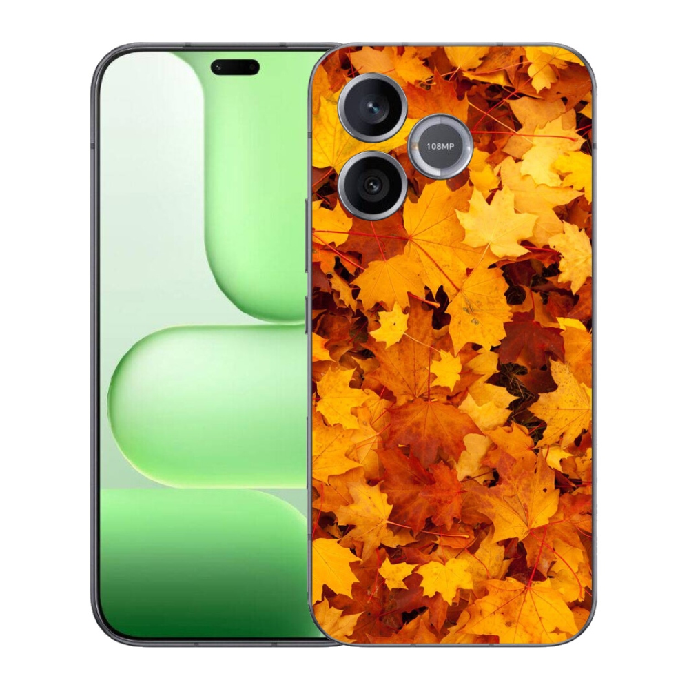 mmCase géltok a Honer 600 Lite-hez – juharlevelek