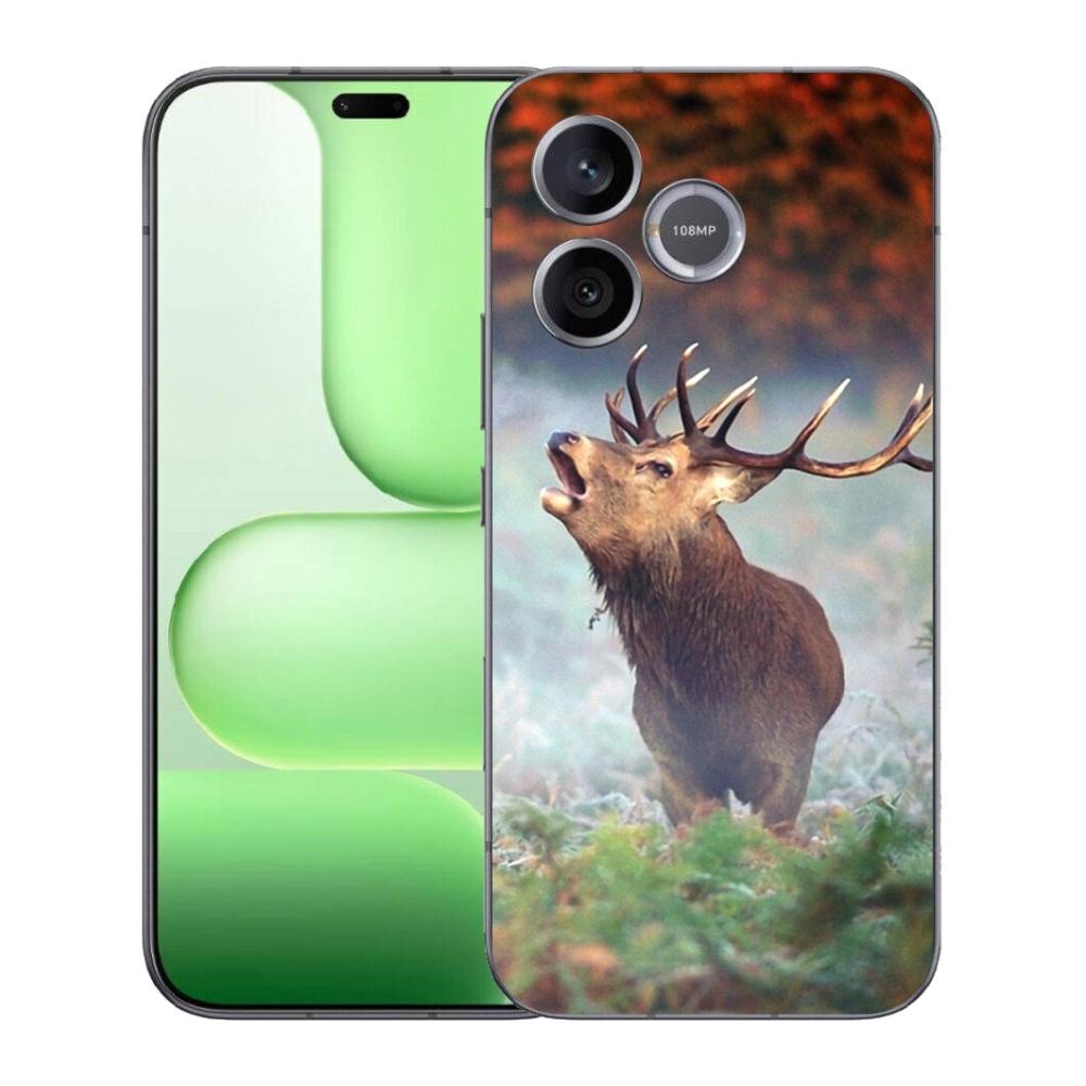 mmCase géltok a Honer 600 Lite-hoz – szarvas 2