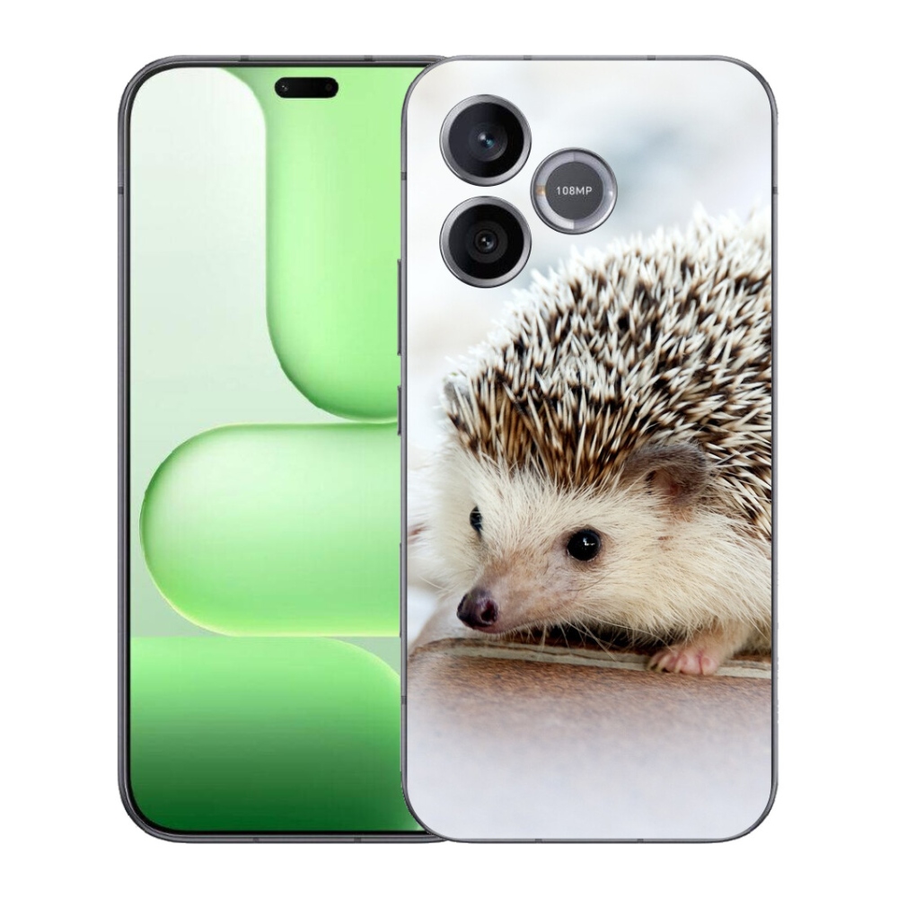 mmCase géltok a Honer 600 Lite-hez – sündisznó