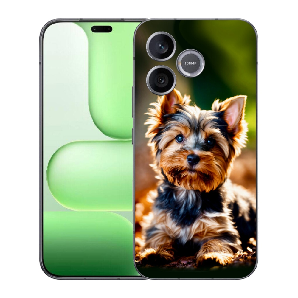 mmCase gél tok a Honer 600 Lite-hez – yorkshire 10