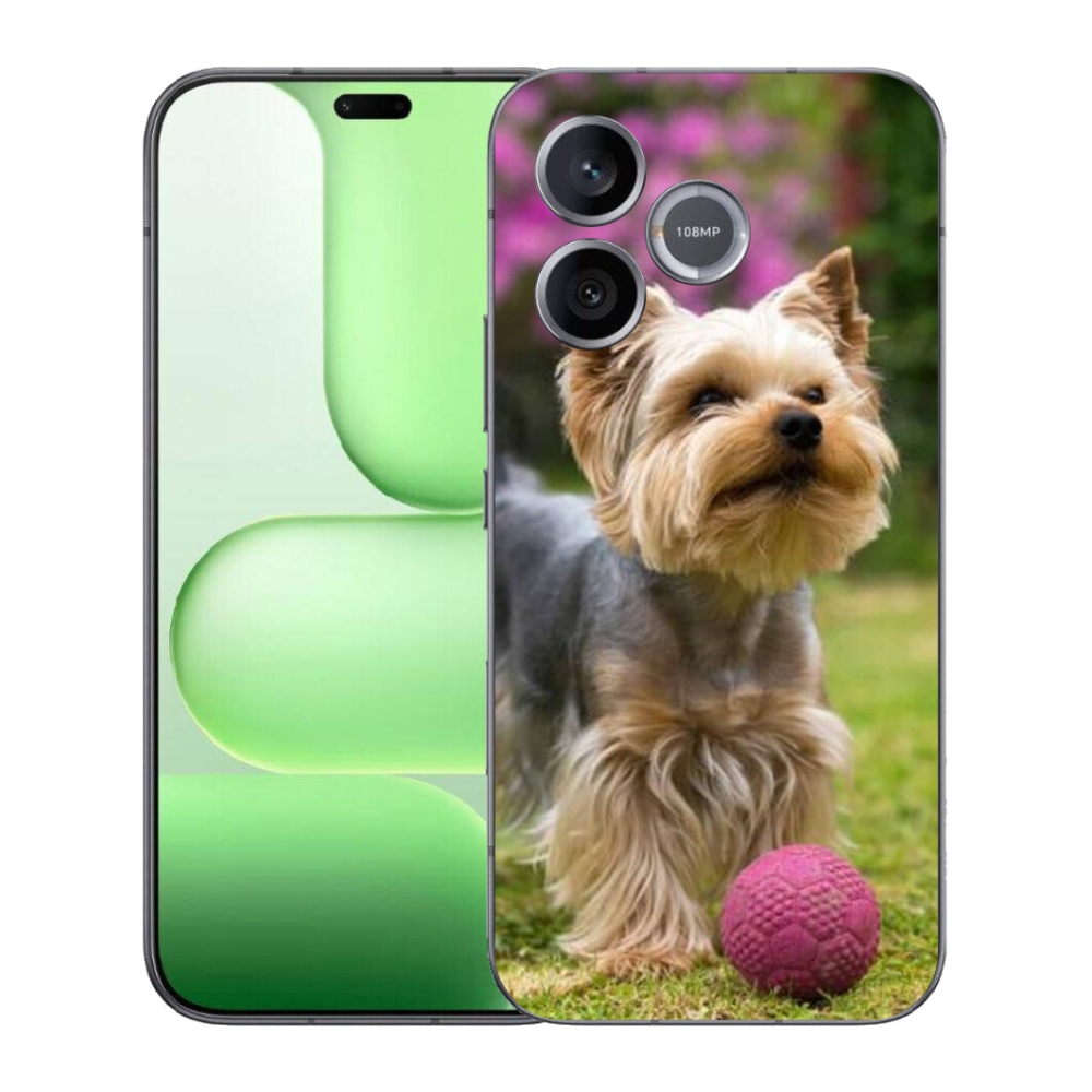 mmCase gél tok a Honer 600 Lite-hez – yorkshire 4