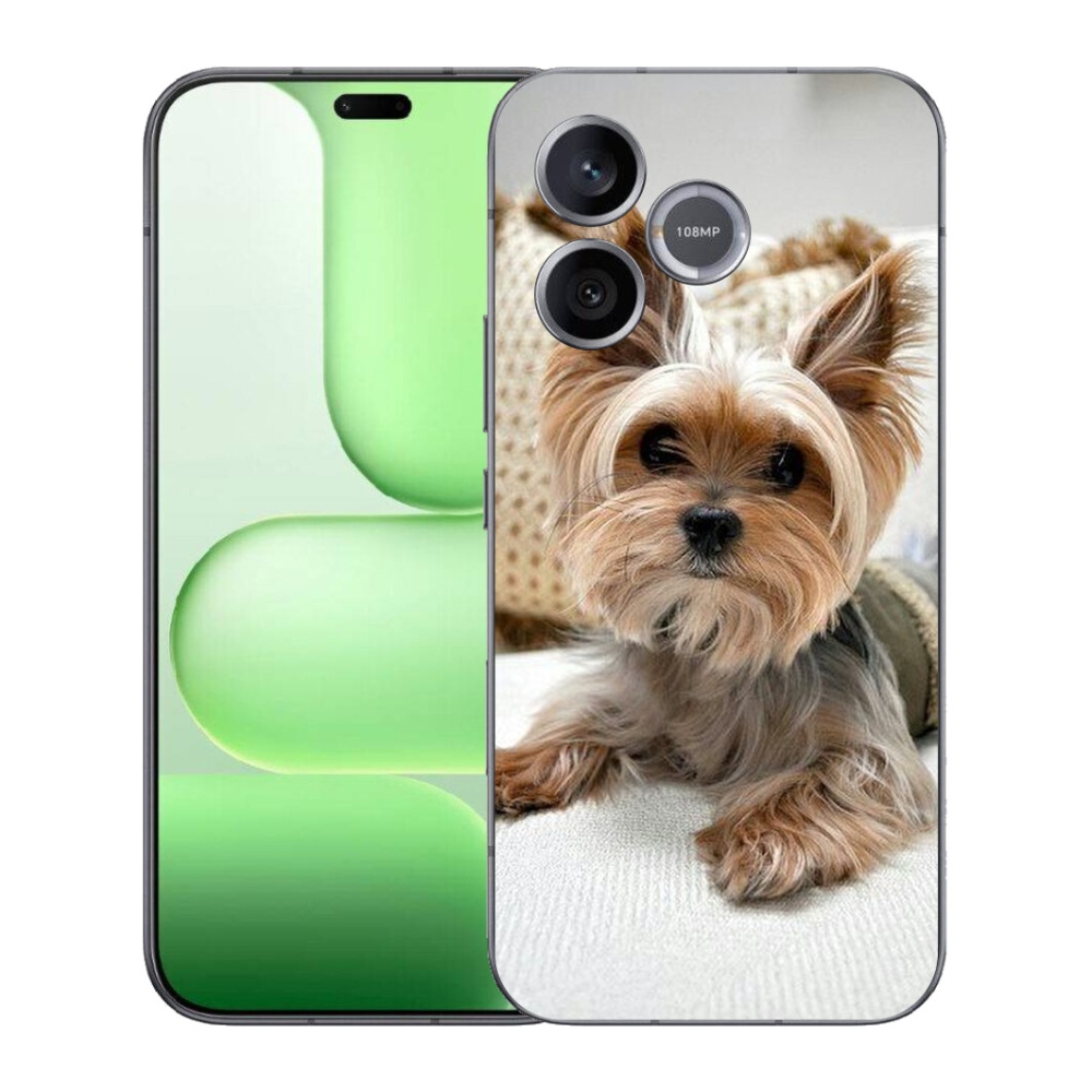 mmCase gél tok a Honer 600 Lite-hez – yorkshire 5
