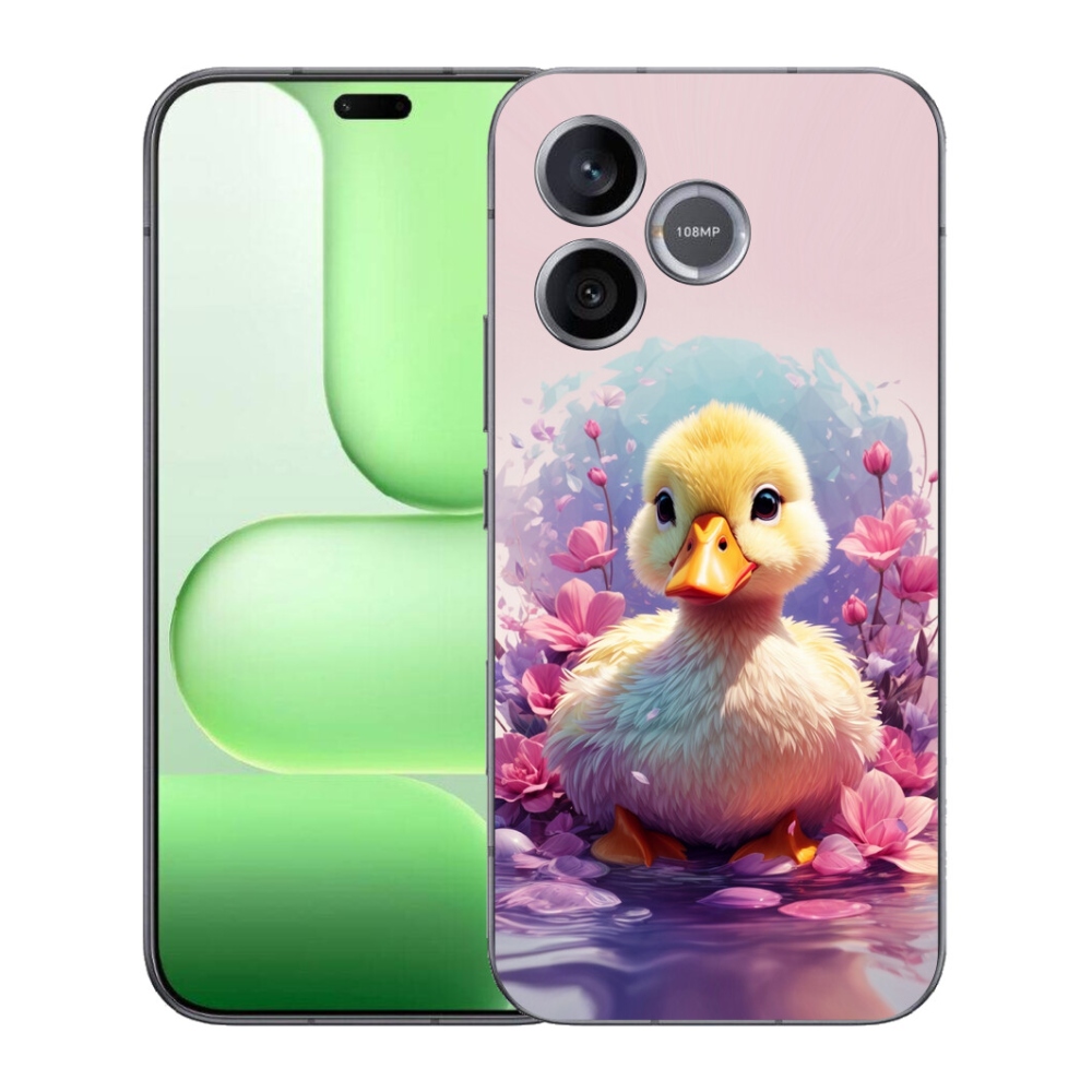 mmCase gél tok a Honer 600 Lite-hez – kiskacsa