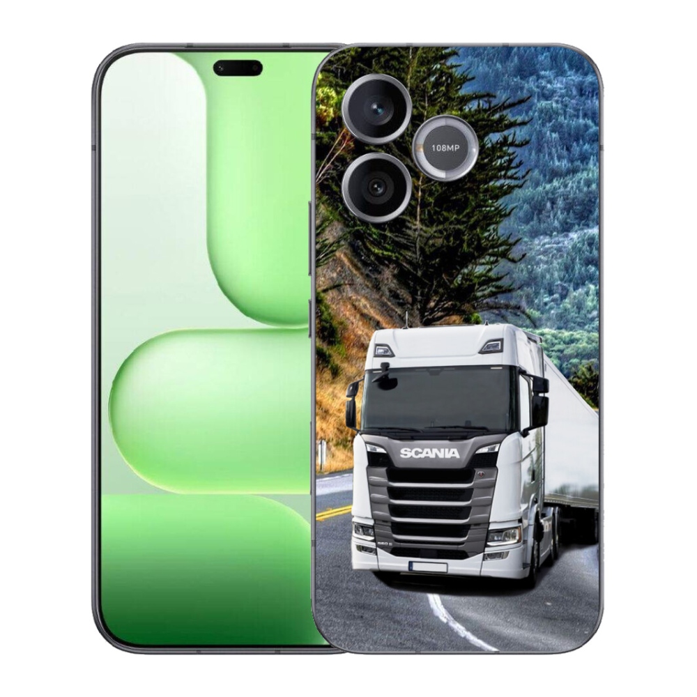 mmCase gél tok a Honer 600 Lite-hez – teherautó 1