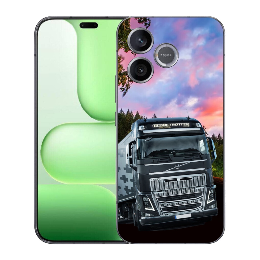 mmCase géltok a Honer 600 Lite-hez – teherautó 2