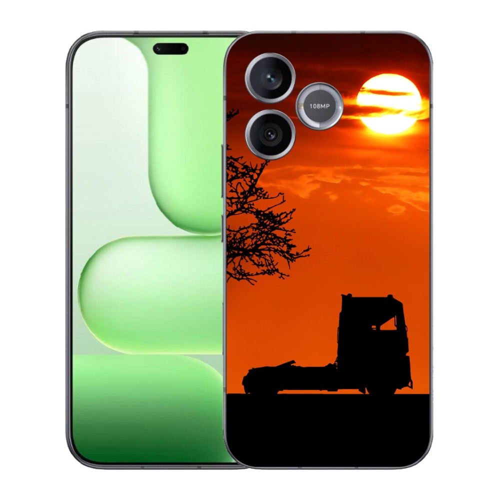 mmCase géltok a Honer 600 Lite-hoz – teherautó 3