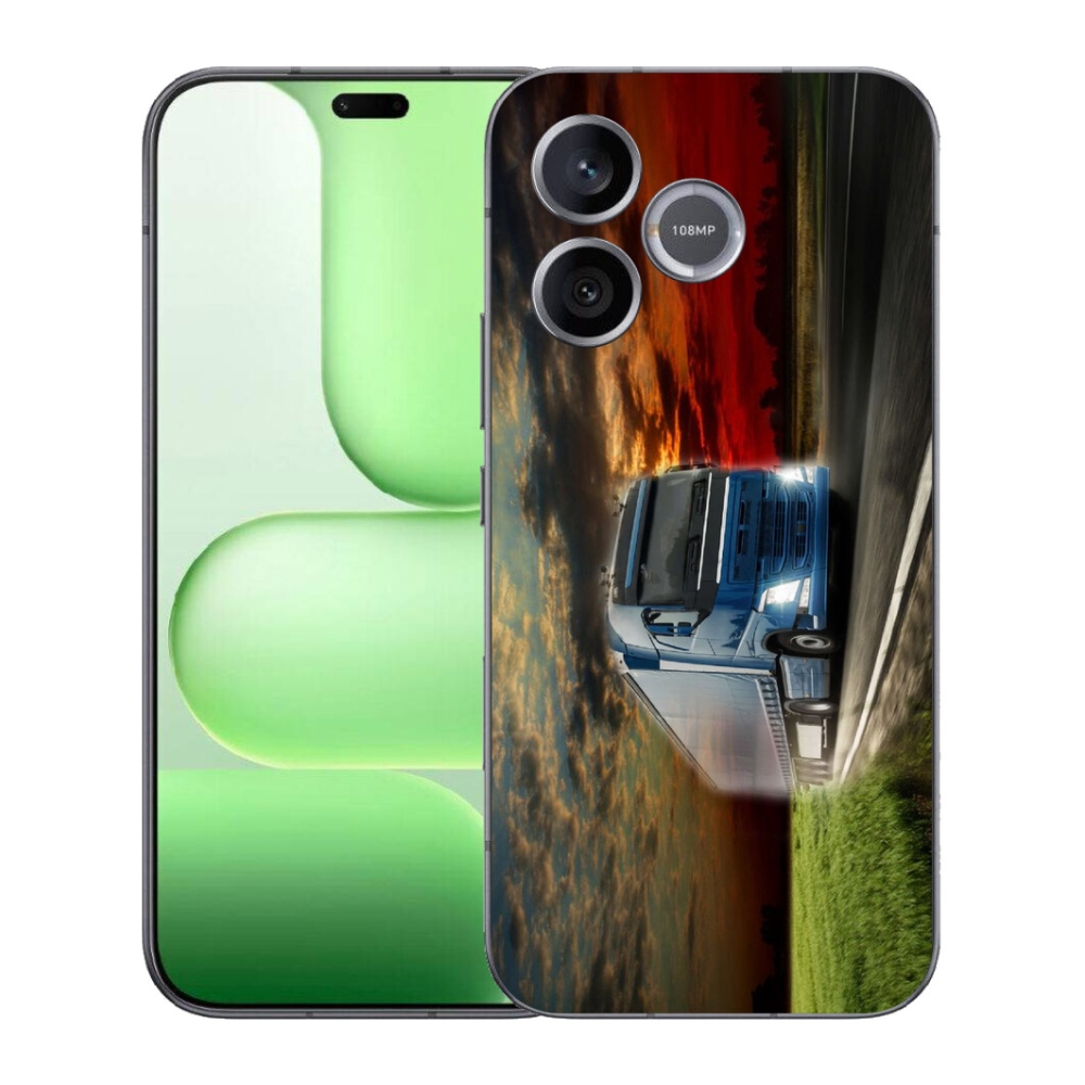 mmCase géltok a Honer 600 Lite-hez – teherautó 4