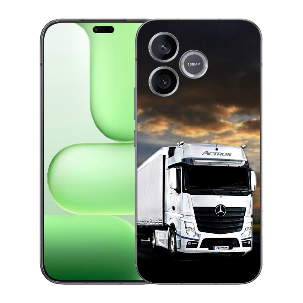 mmCase géltok a Honer 600 Lite-hez – teherautó