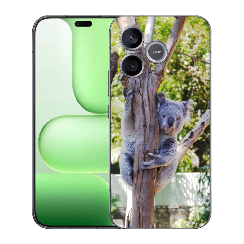 mmCase géltok a Honer 600 Lite-hez – koala