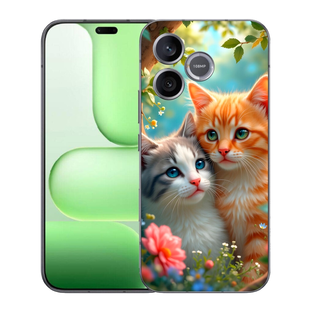 mmCase géltok a Honer 600 Lite-hoz – Macska szerelem 2